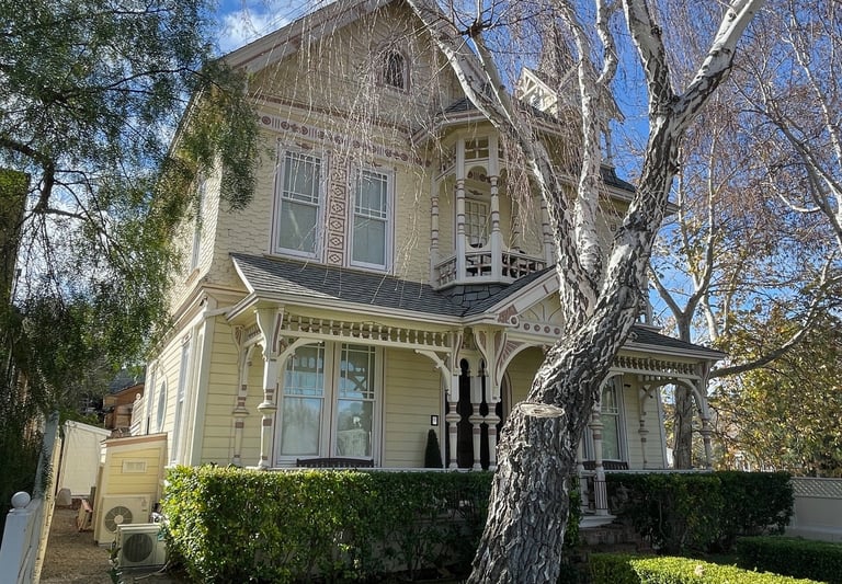 Black Oak Homes & Mortgages in Solvang, CA