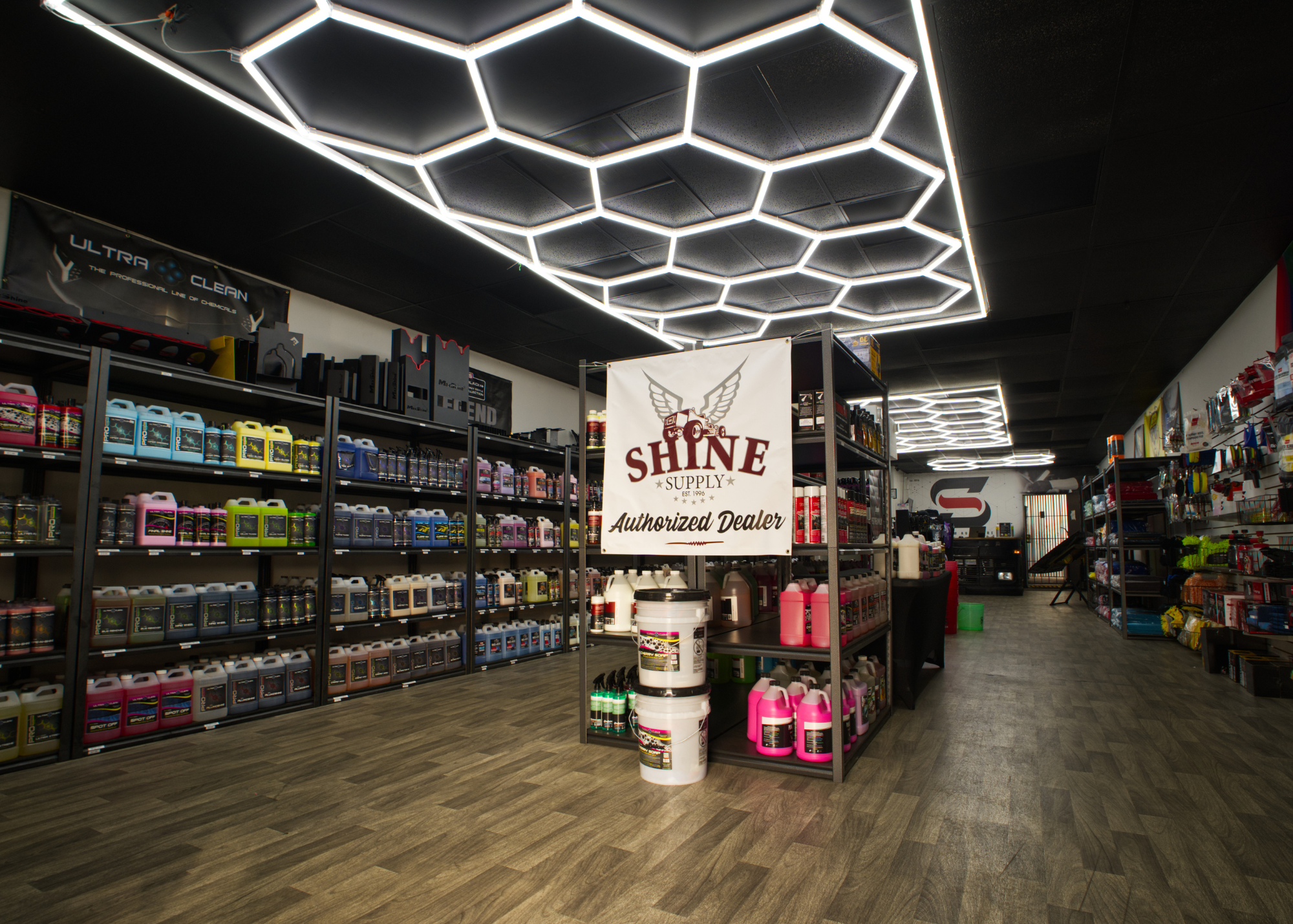 Streamline Detailing Supplies in Glendora, CA