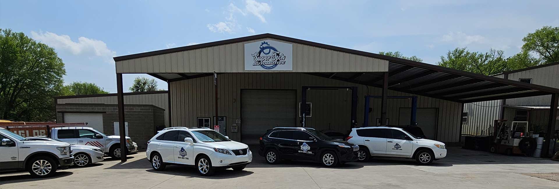 Super Tech Automotive in Willow Park, TX (3)