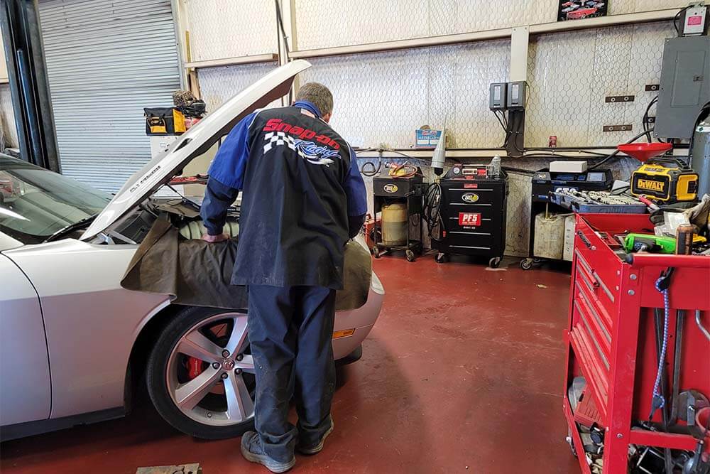 Super Tech Automotive in Willow Park, TX (4)