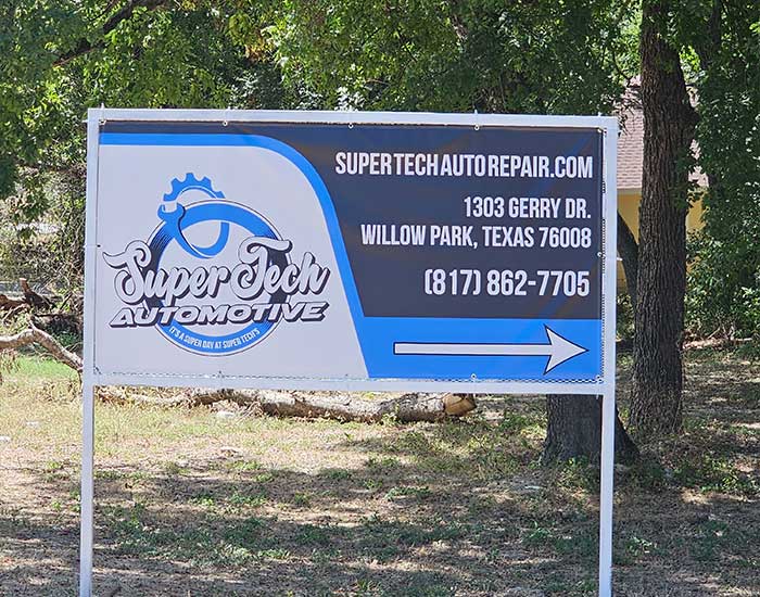 Super Tech Automotive in Willow Park, TX (5)
