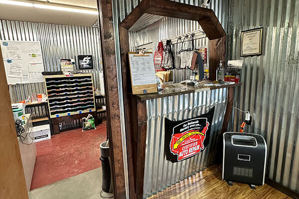 Super Tech Automotive in Willow Park, TX (6)