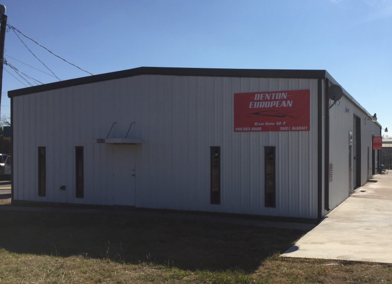 Denton European in Denton, TX (2)