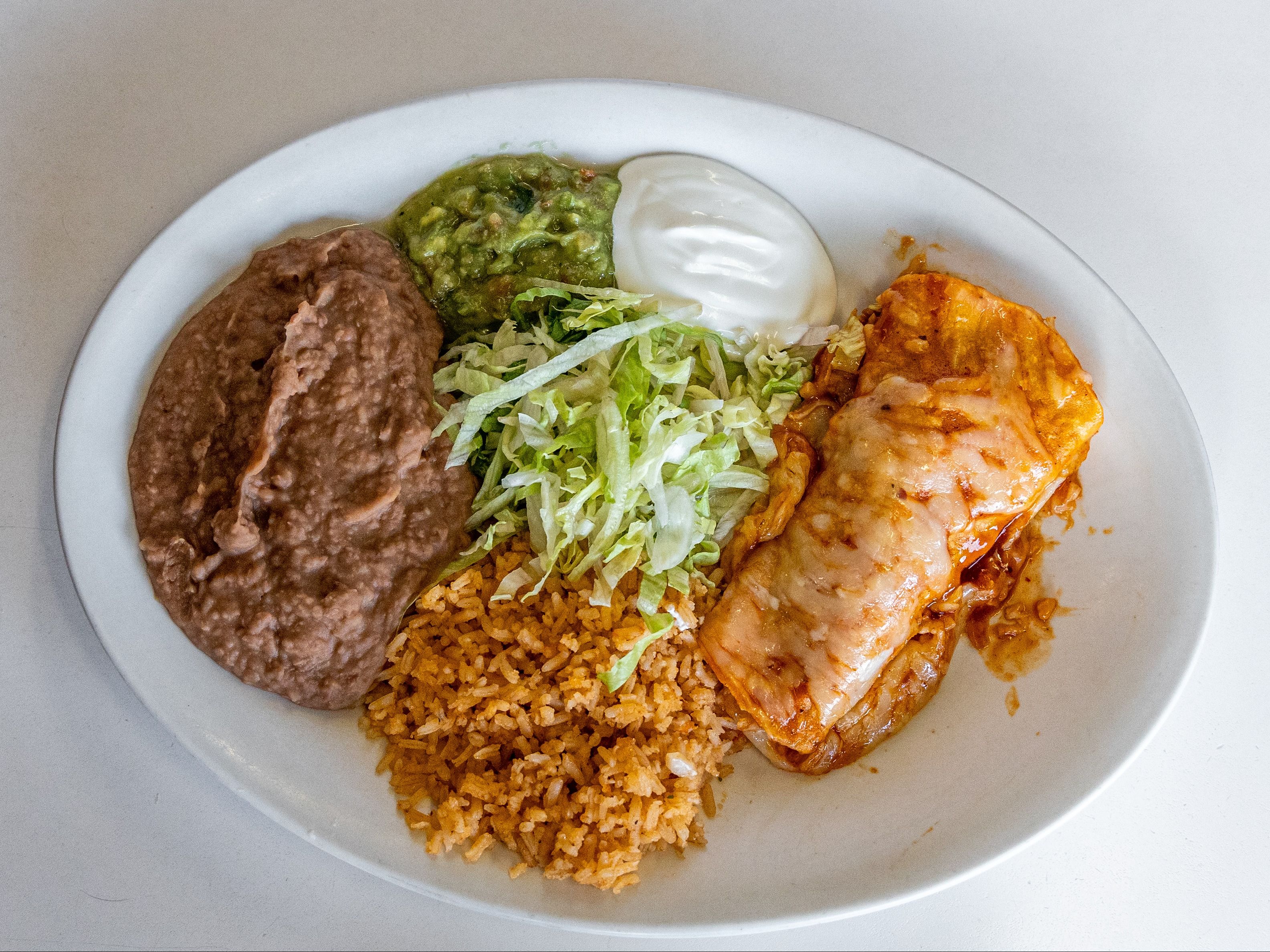 Taqueria El Sombrero in Healdsburg, CA