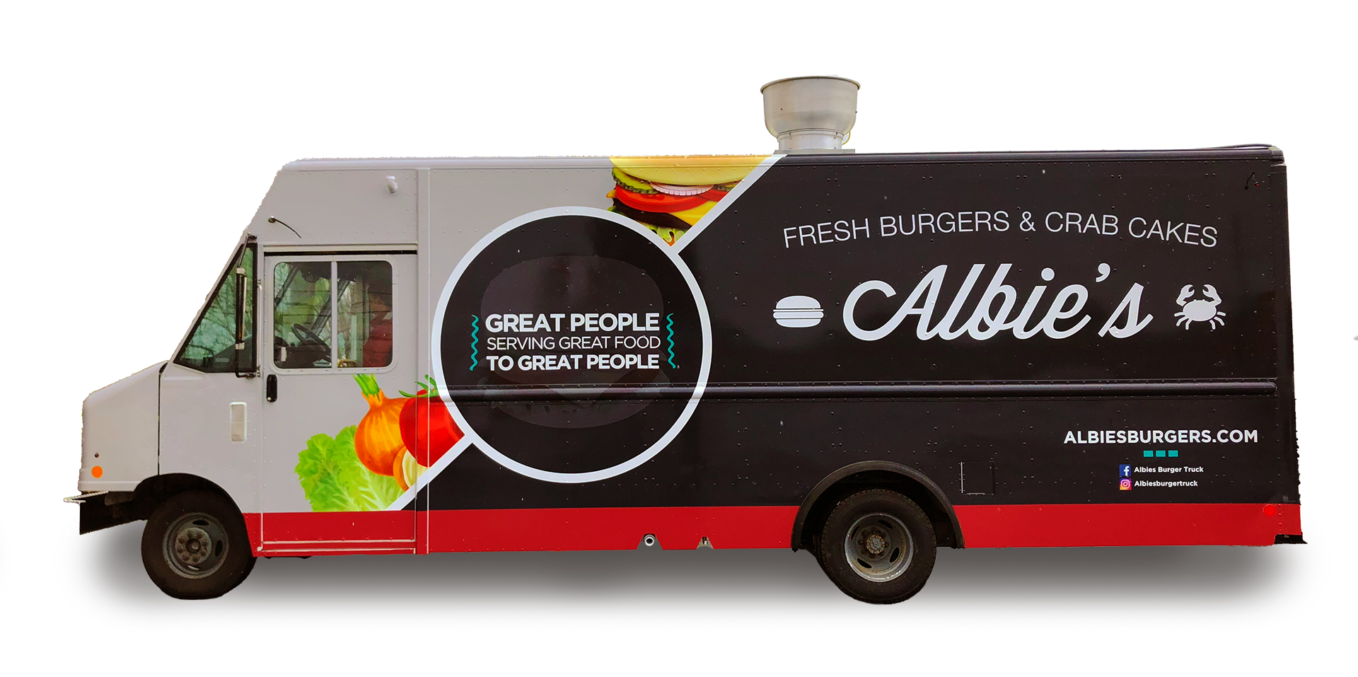 Albie’s Burgers Restaurant and Food Truck in Garnet Valley, PA (2)
