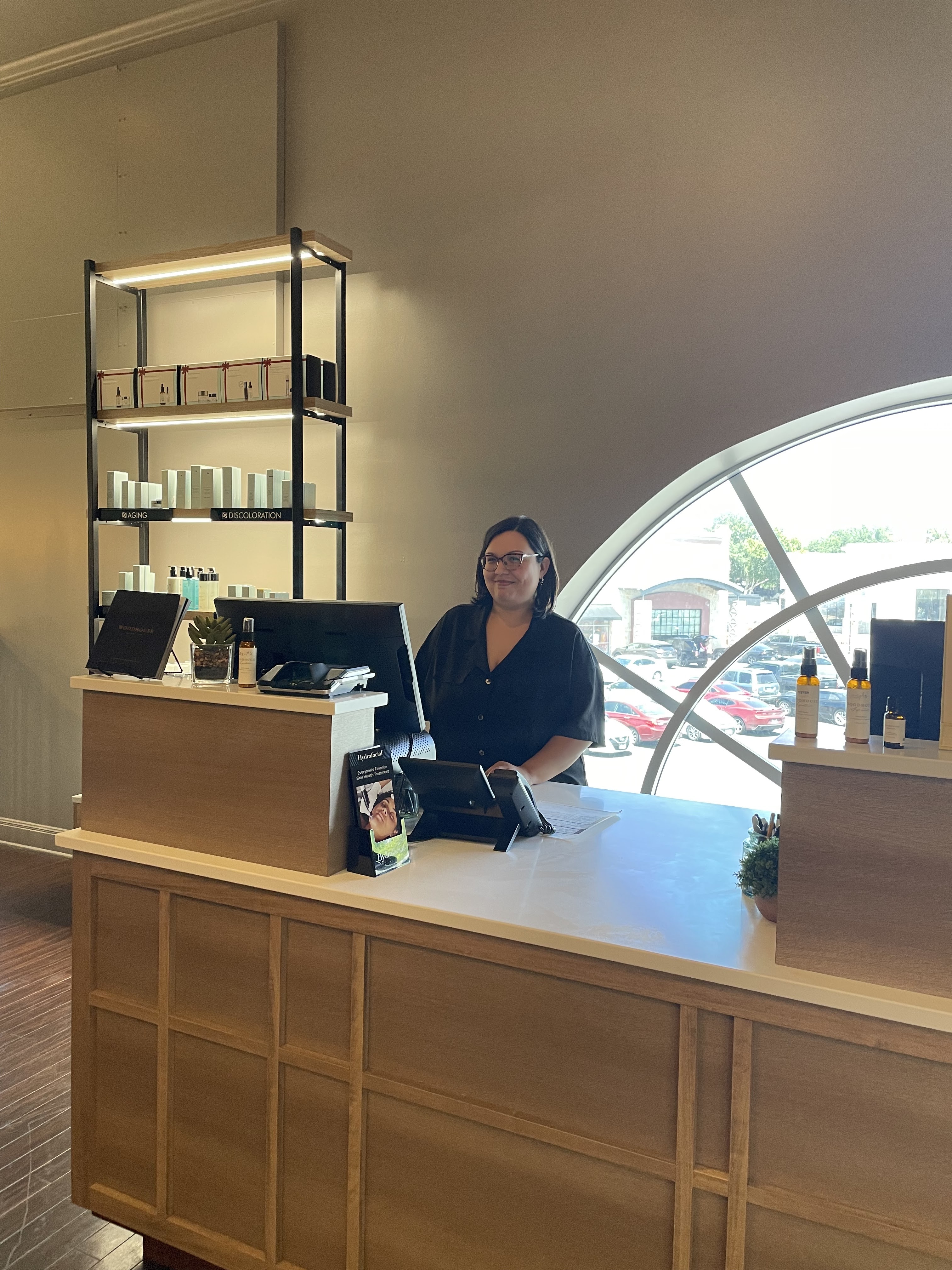 Woodhouse Spa - San Antonio - Quarry in San Antonio, TX (2)