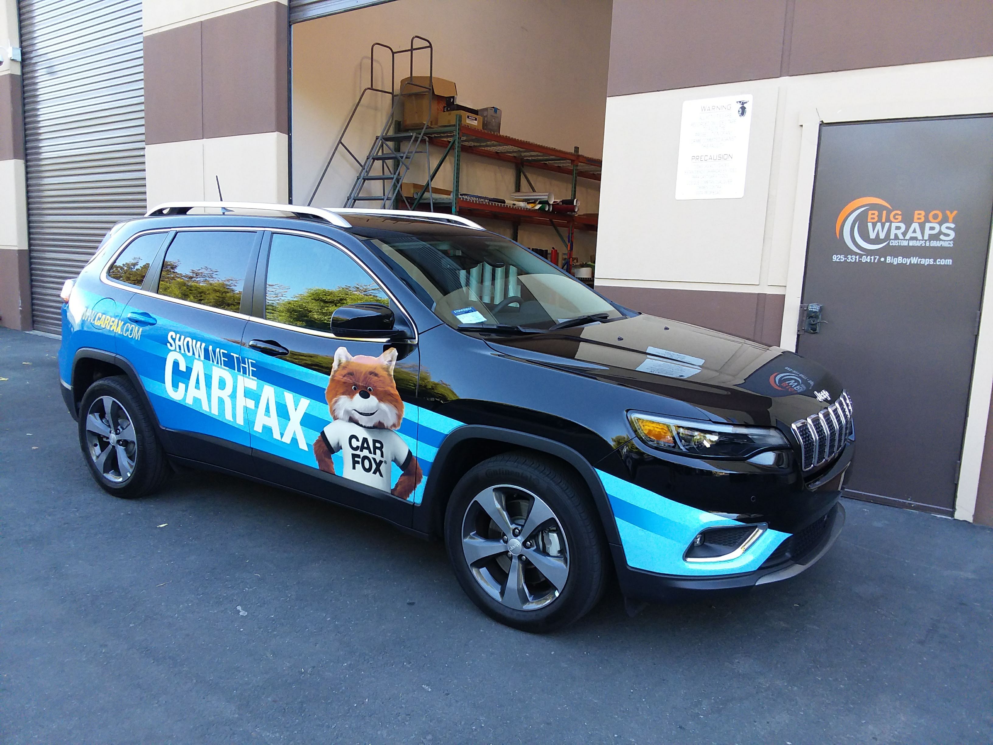 Big Boy Custom Wraps & Graphics in Martinez, CA (3)