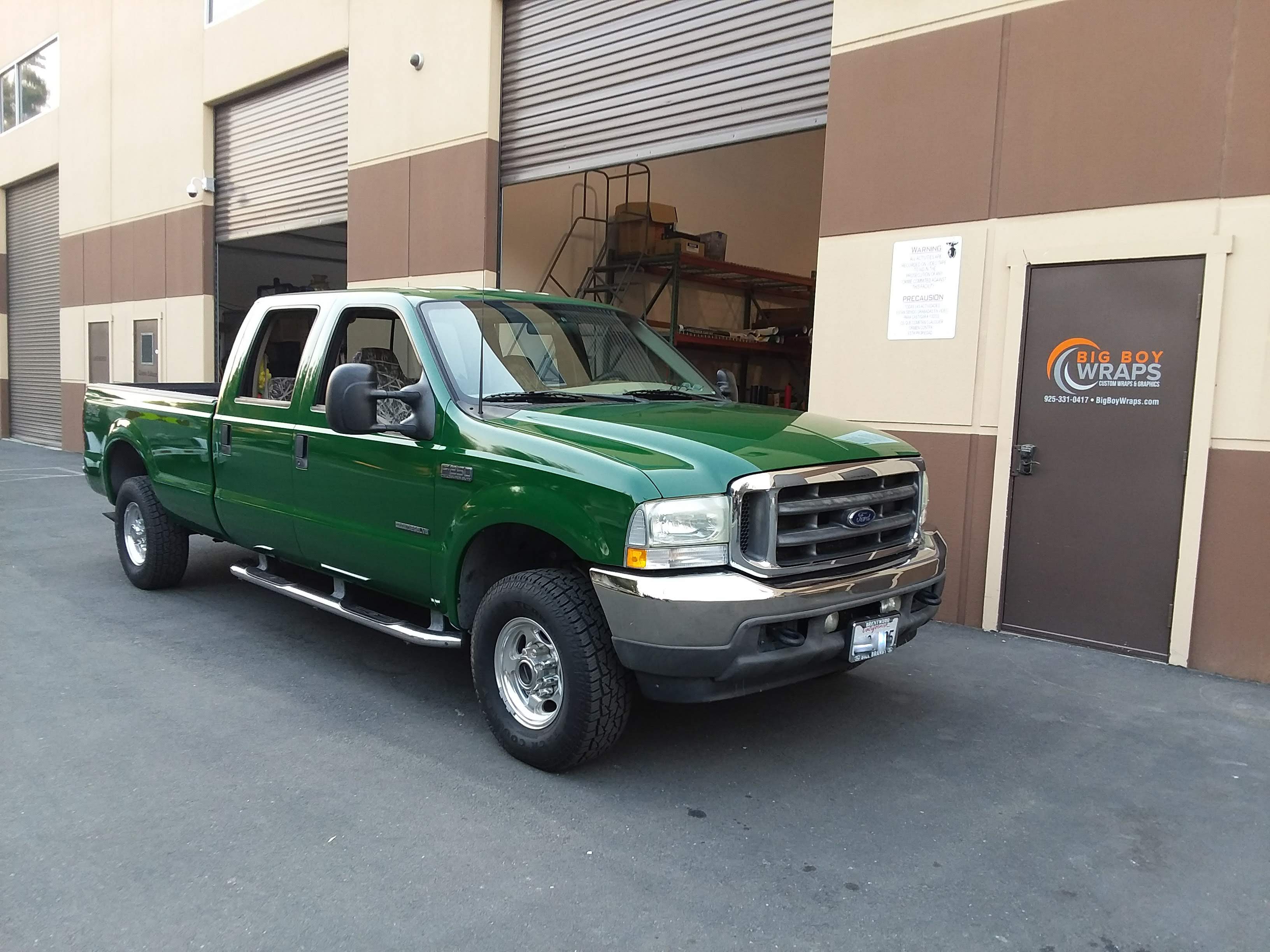 Big Boy Custom Wraps & Graphics in Martinez, CA (6)