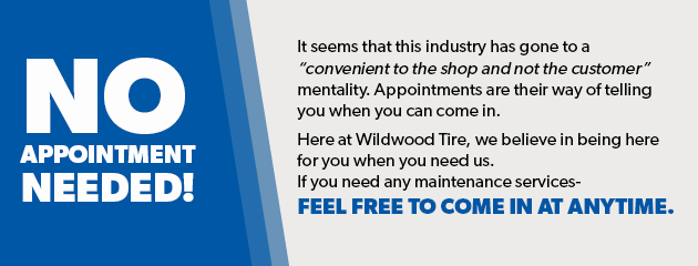 Wildwood Tire Co. in Wildwood, FL