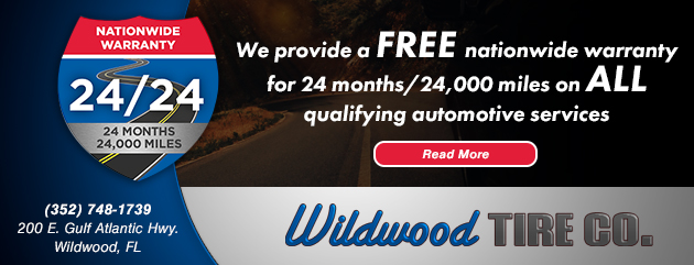 Wildwood Tire Co. in Wildwood, FL (3)
