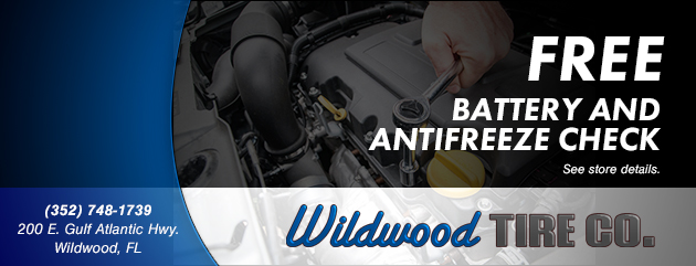 Wildwood Tire Co. in Wildwood, FL (5)