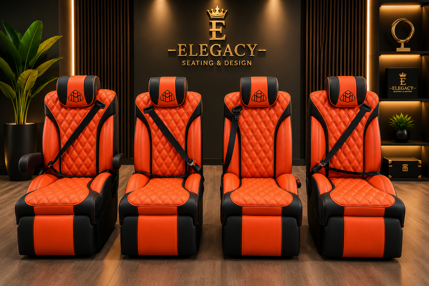 Elegacy Seating in Elkhart, IN