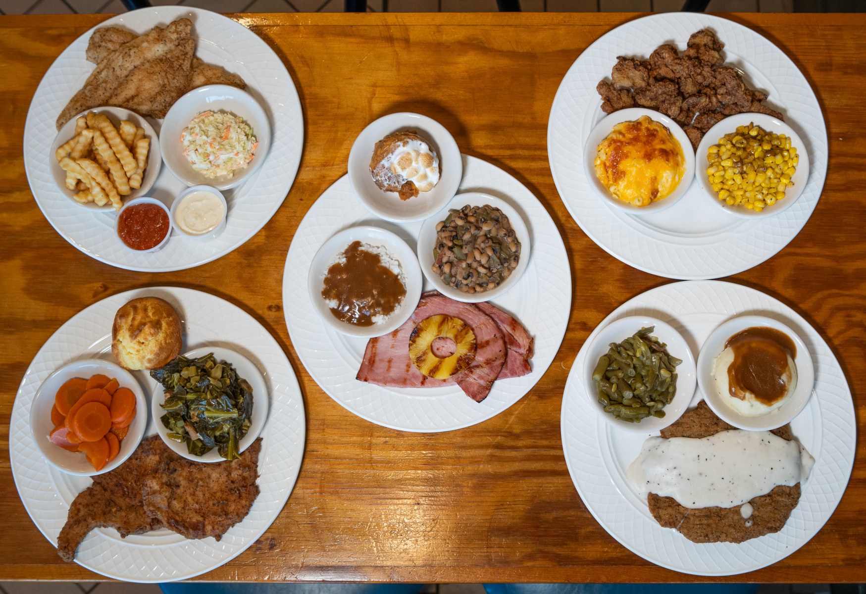 Tater Babies Scratch Kitchen in Hendersonville, NC