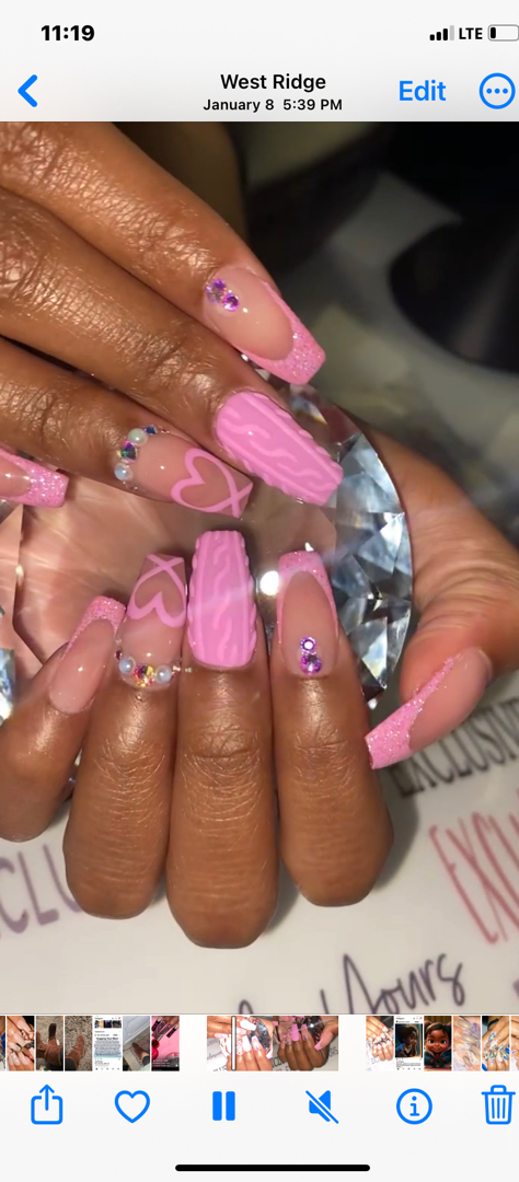 Exclusively Yours Nail Studio (APPOINTMENTS ONLY) in Westland, MI