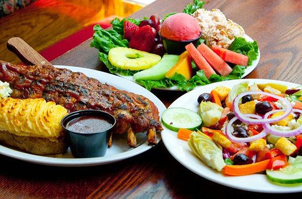 Courtyard Cafe in Brecksville, OH