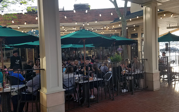 Courtyard Cafe in Brecksville, OH (2)