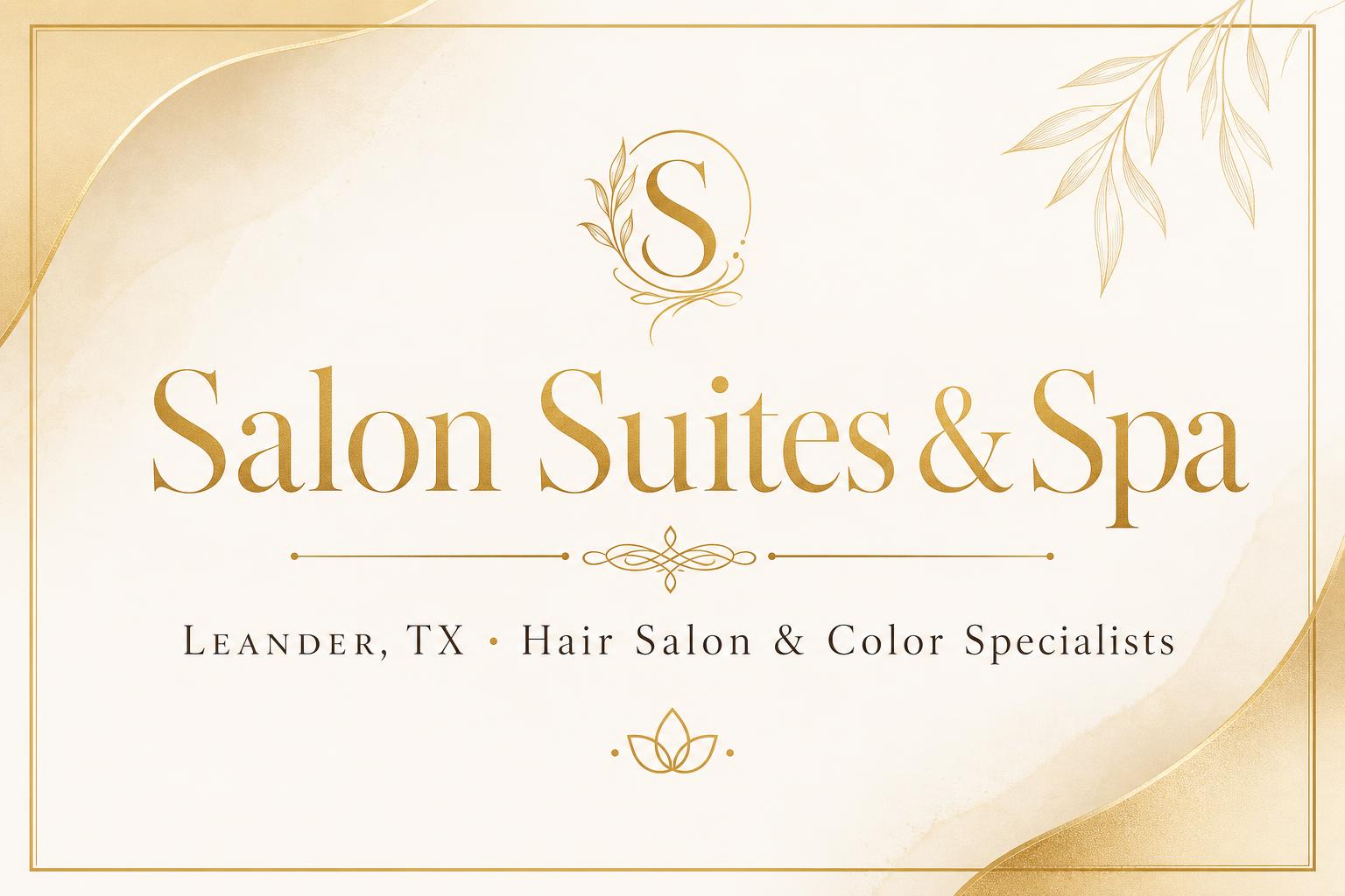 Salon Suites & Spa in Leander, TX