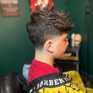 High Level Design Salon and Barbershop in Pendleton, IN (5)