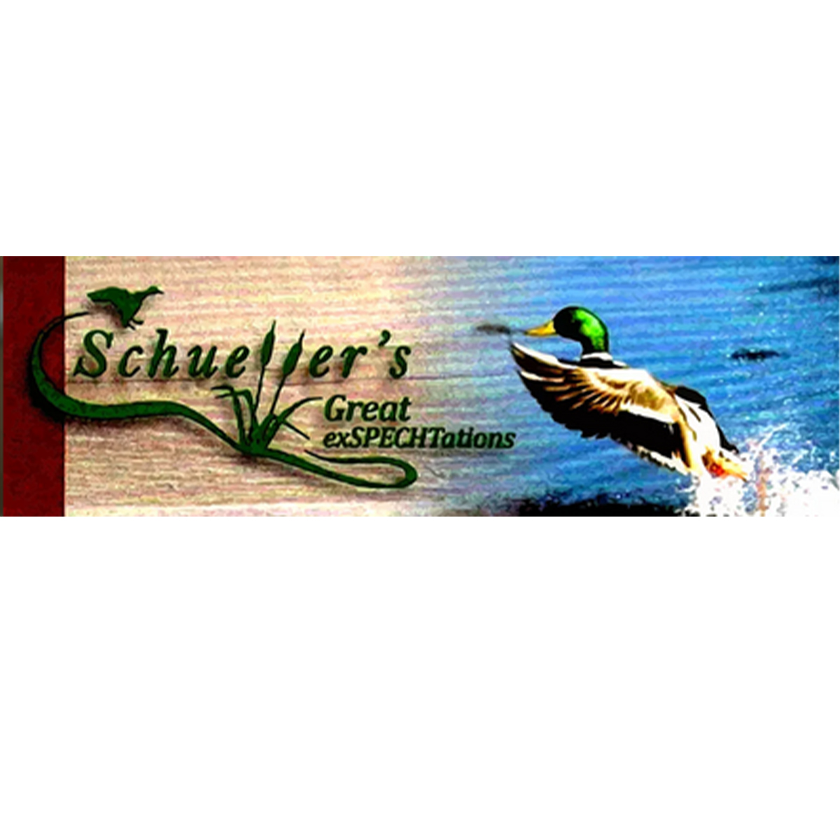 Schueller's Great Exspechtations LLC in Waupaca, WI