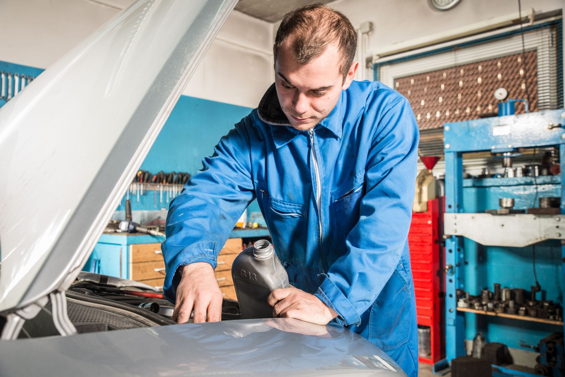 Hart's Automotive Solutions, LLC in Accomac, VA