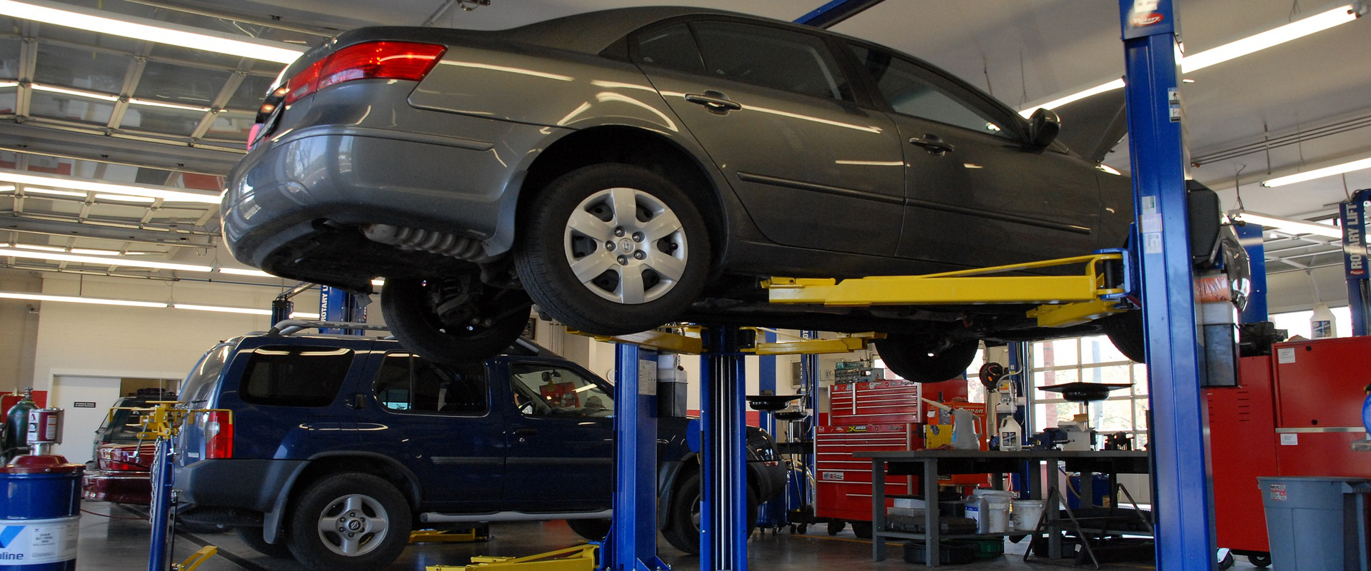J&L Automotive in Marshall, TX