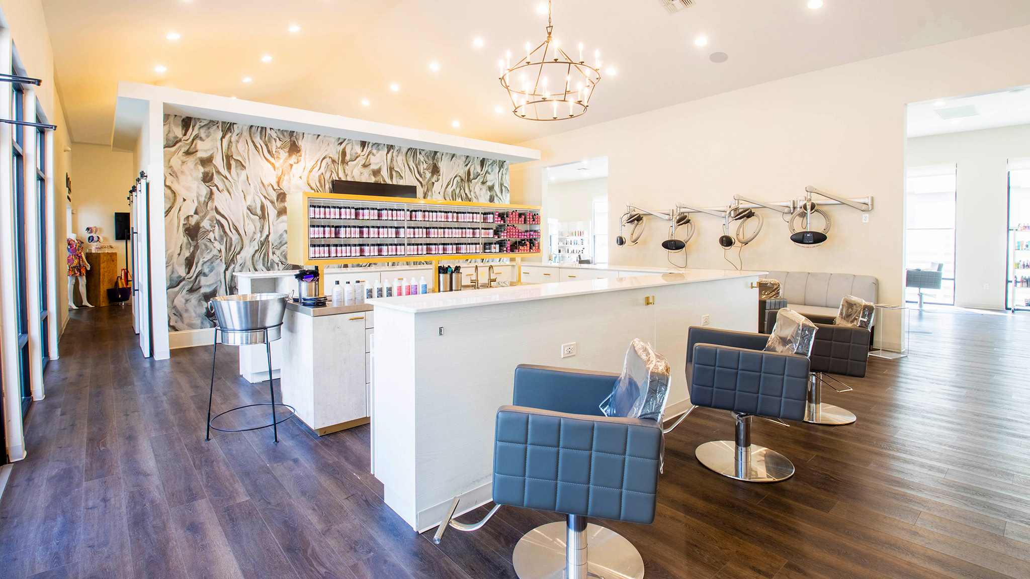 H2O Salon and Spa in Mandeville, LA
