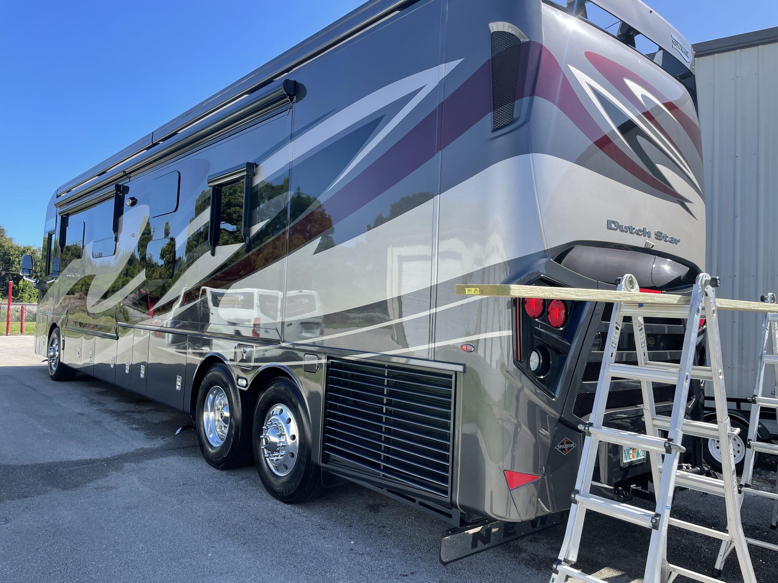 Extreme Mobile Detailing and Ceramics LLC in Sebastian, FL (6)