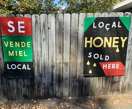 Arrowhead Honey in Mebane, NC (2)