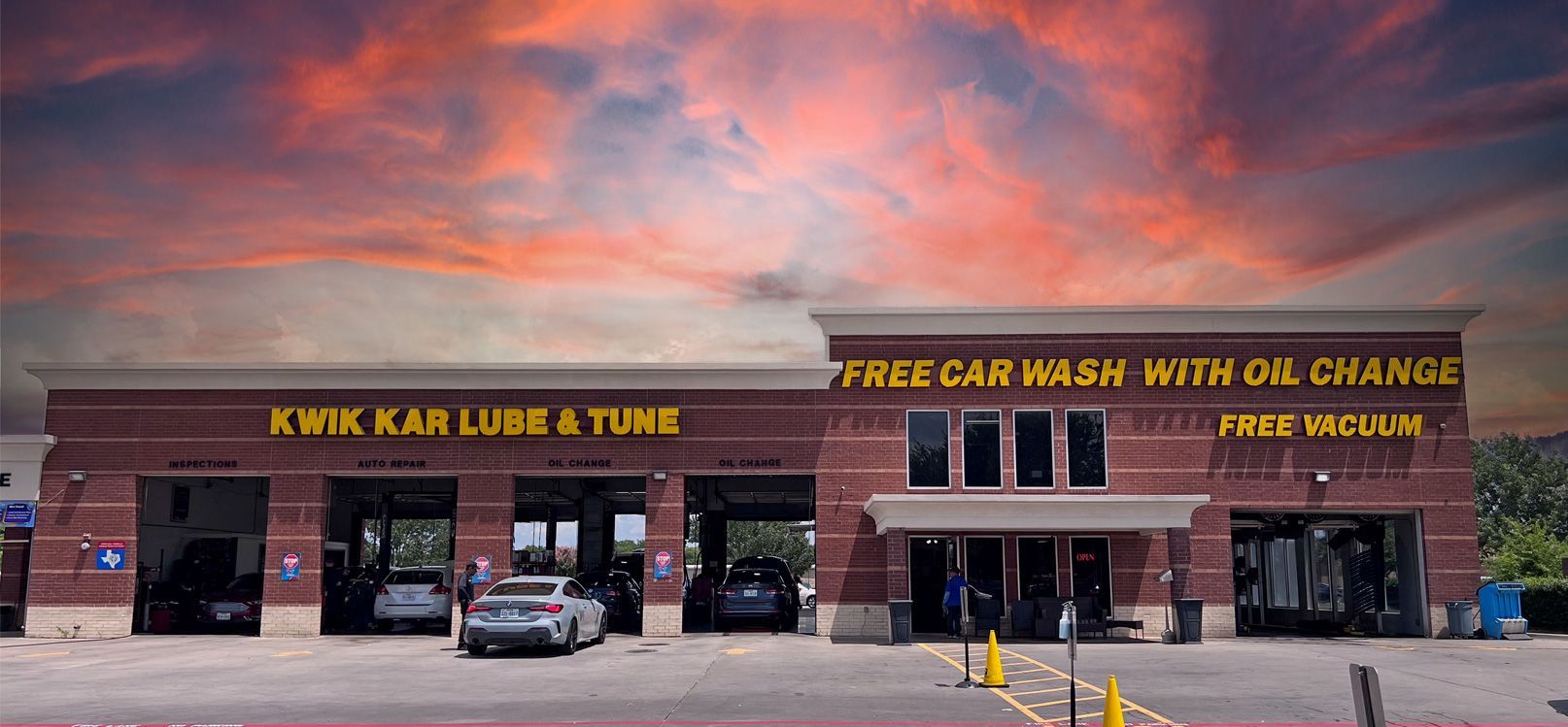 Kwik Kar oil Change & Car Wash & Auto RepairMurphy in Murphy, TX (3)
