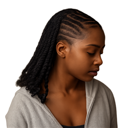 Black beauty hair braiding in Richardson, TX (4)