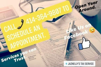 JazNelly's Tax Service in Milwaukee, WI (6)