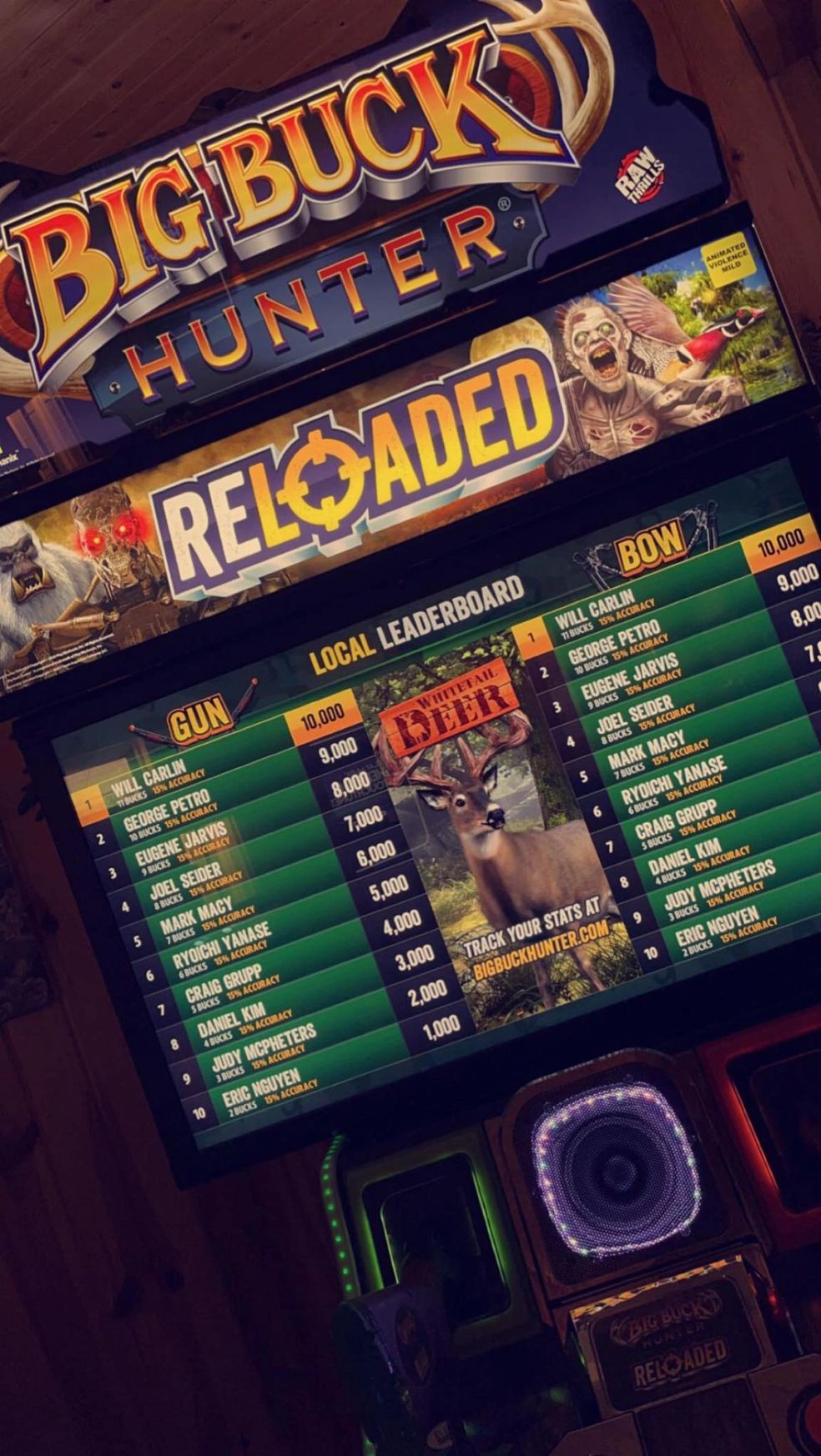 Backwoods Bar & Grill in Stevens Point, WI (2)
