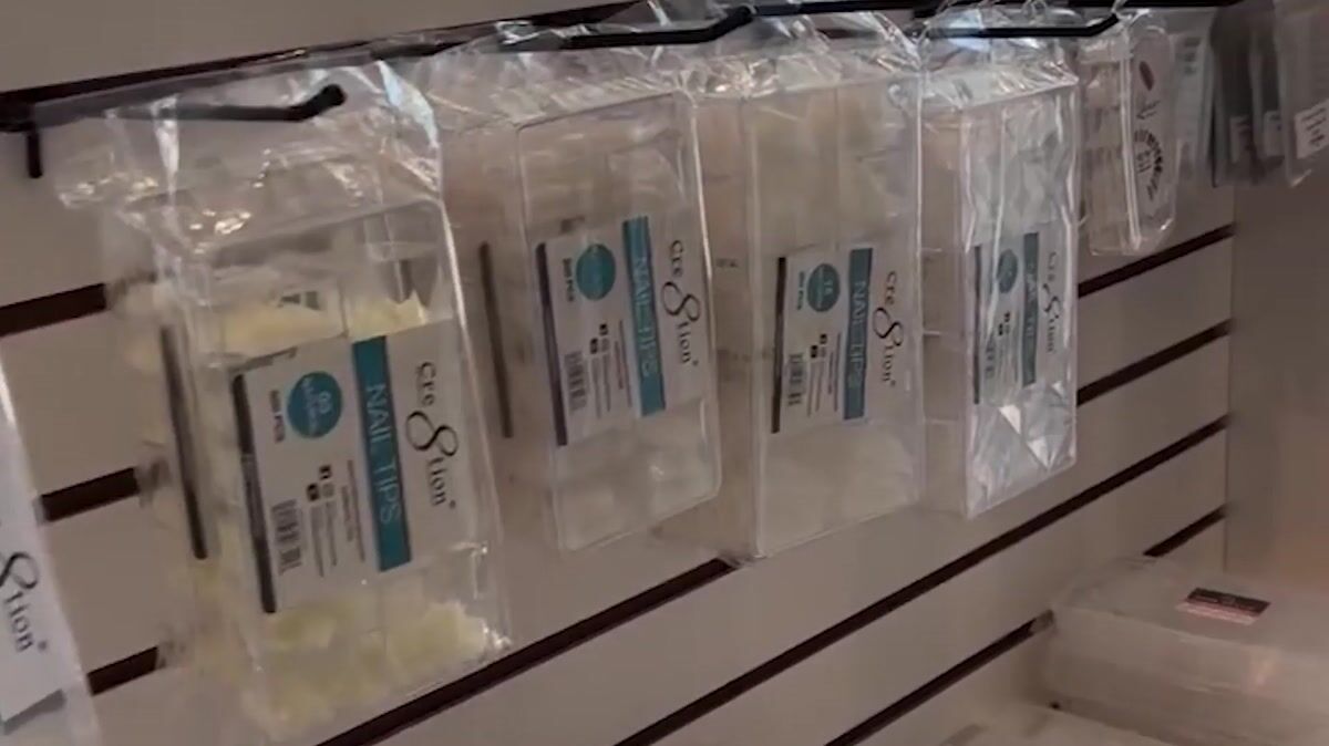 Goddess Nail Supplies in Cedar Hill, TX