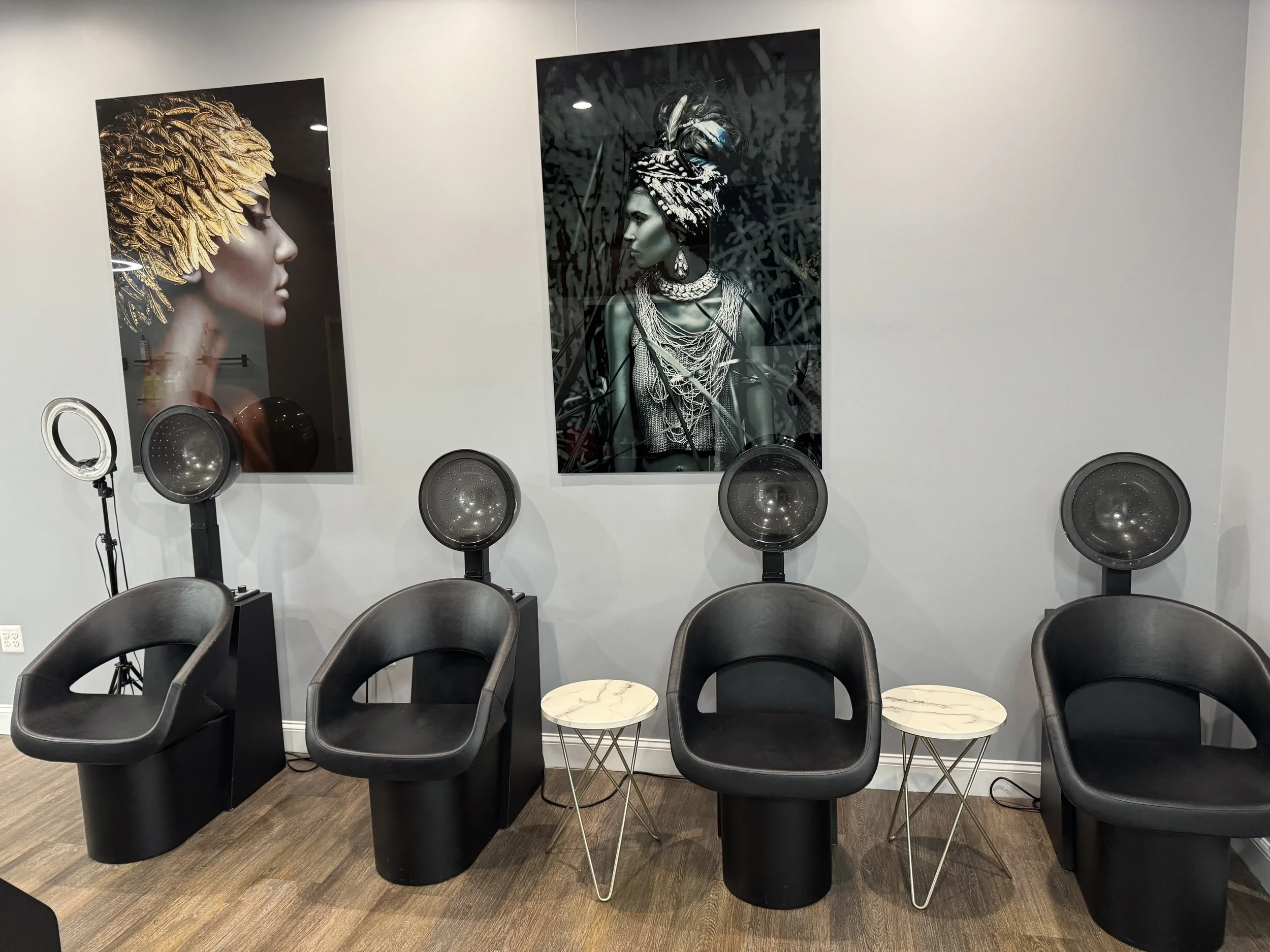 Chateau Luxe Salon Lounge in Bowie, MD (2)