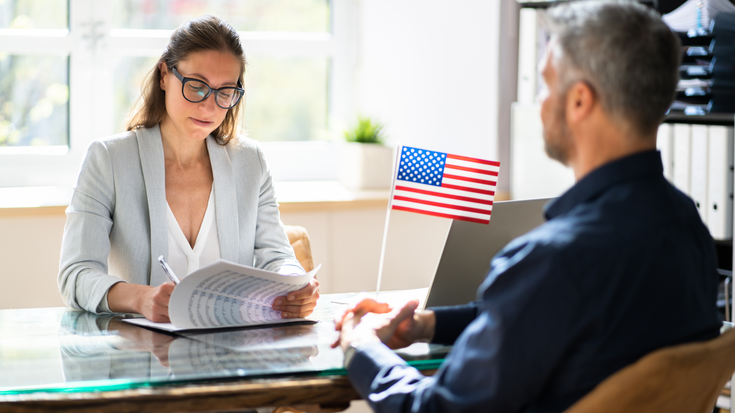 Immigration Attorney Osas Iyamu-Law Offices Of Osas Iyamu,LLC in Ocala, FL