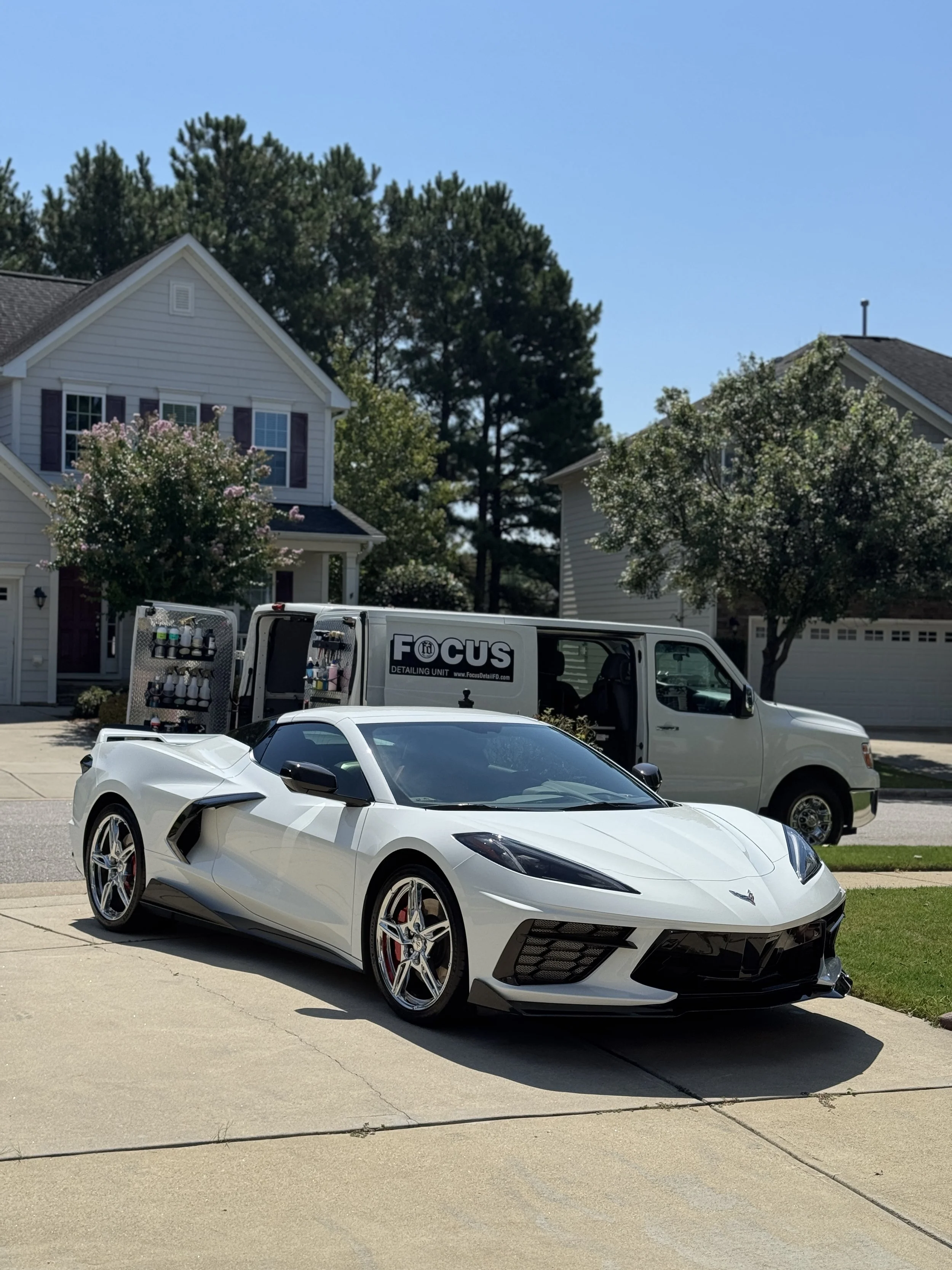 Focus Detail Auto Detailing & Ceramic Coating in Raleigh, NC (2)