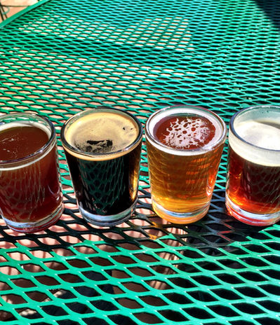 Flossmoor Station Restaurant & Brewery in Flossmoor, IL
