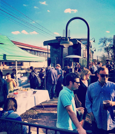 Flossmoor Station Restaurant & Brewery in Flossmoor, IL (2)