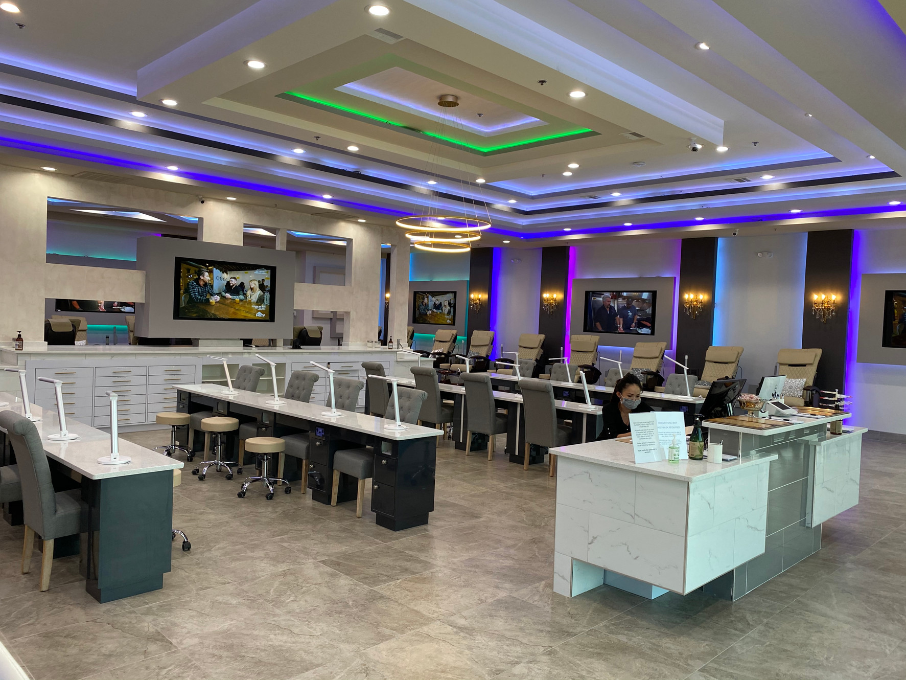 Northlake Resort Nail Bar in Northlake, TX