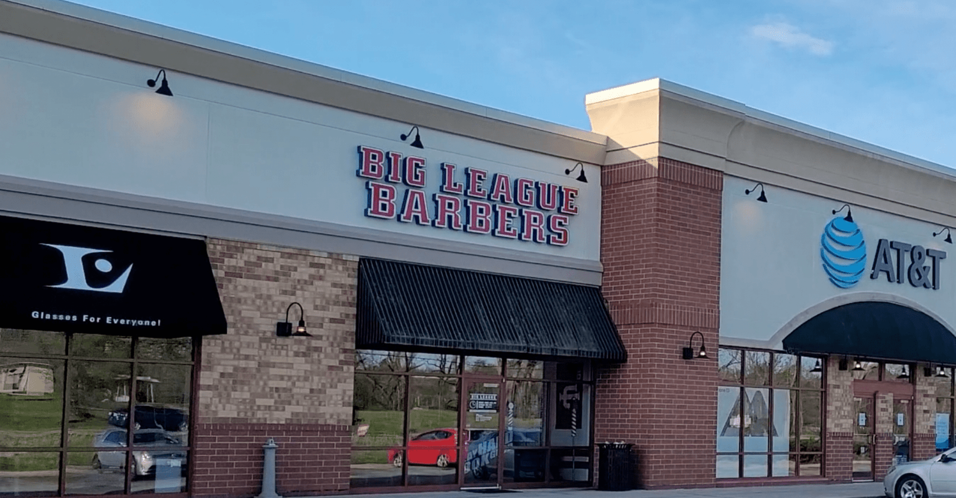 Big League Barbers in Fort Wayne, IN