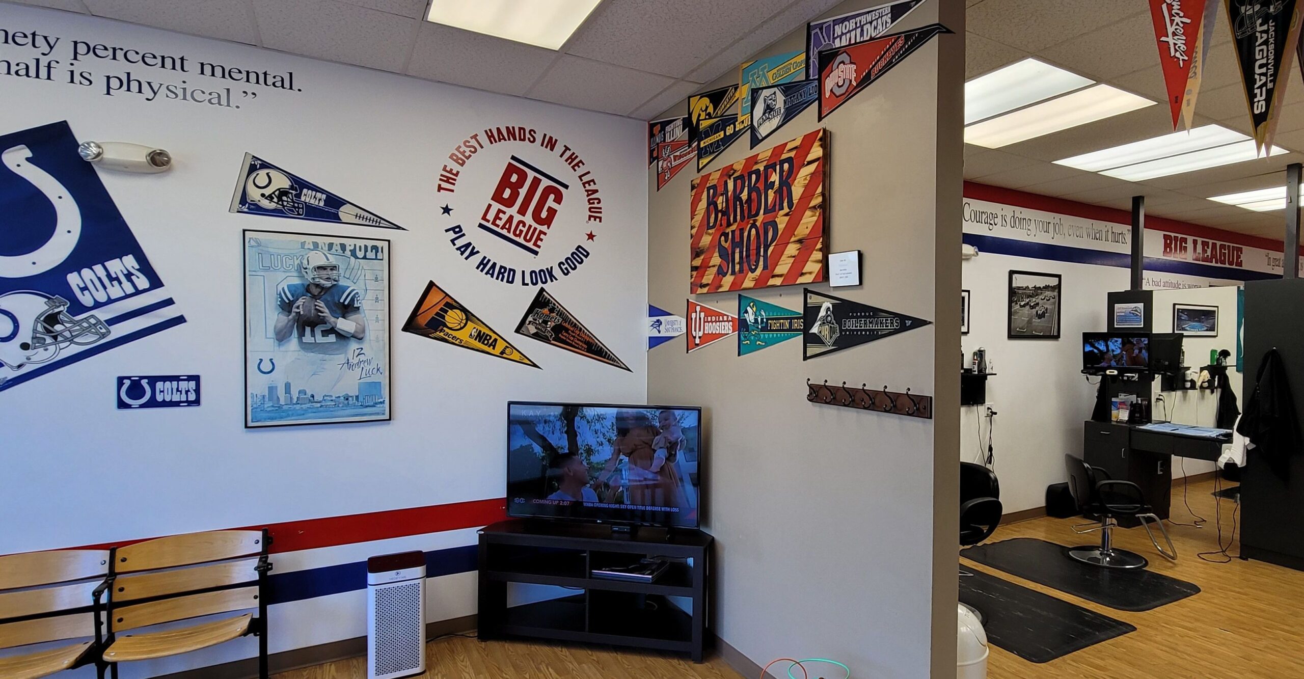 Big League Barbers in Fort Wayne, IN (2)