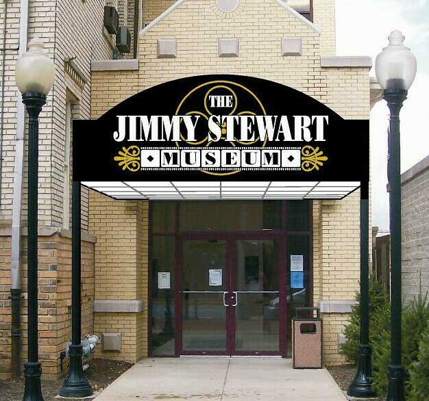 The Jimmy Stewart Museum in Indiana, PA (3)