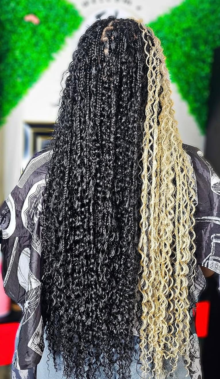 Faith hairstyl braiding in Riverdale, MD