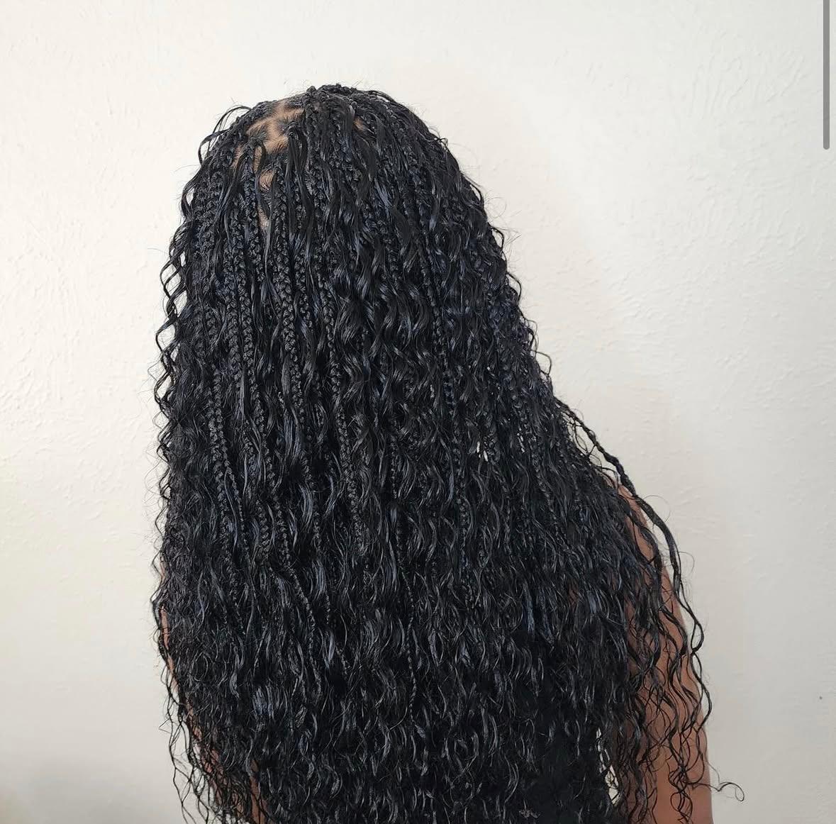 Faith hairstyl braiding in Riverdale, MD (2)