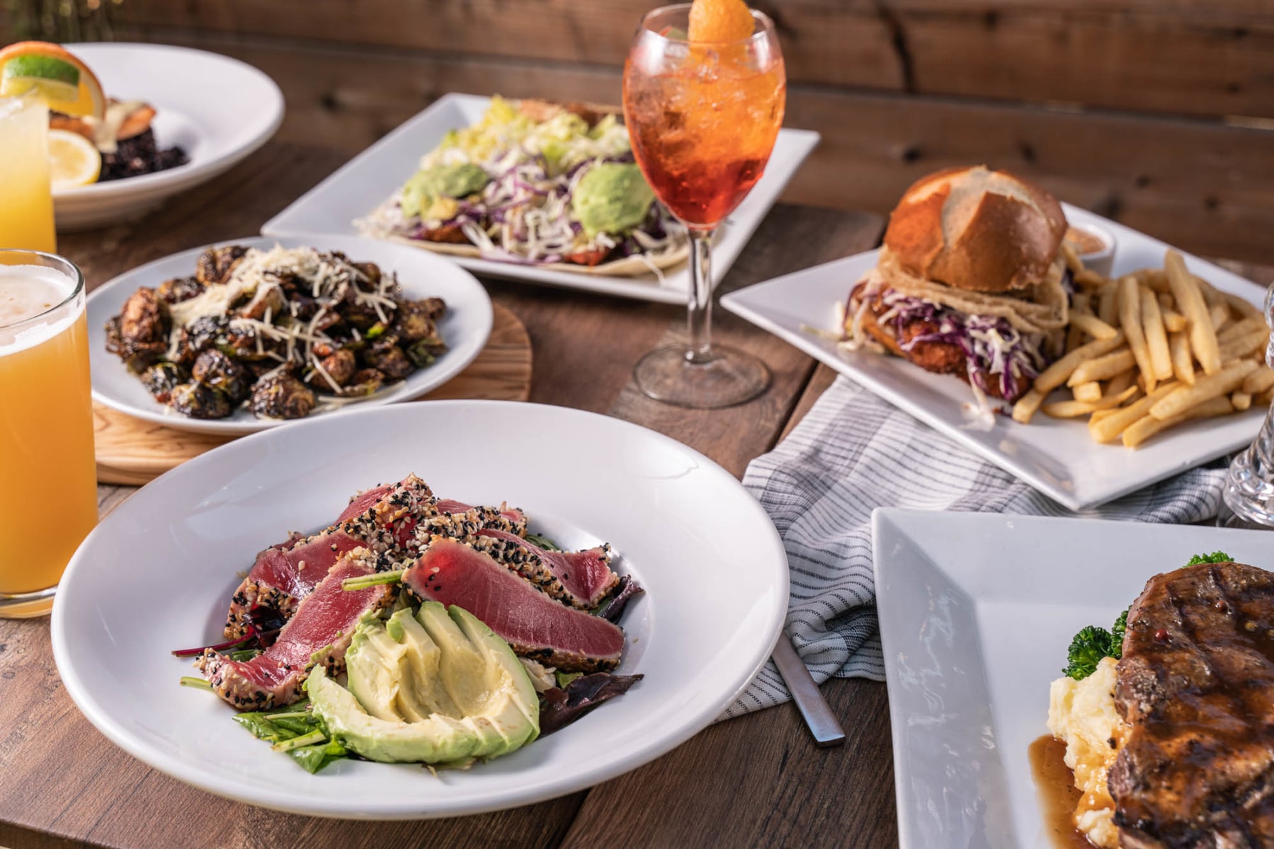 The Point | Kitchen and Bar in Santa Cruz, CA