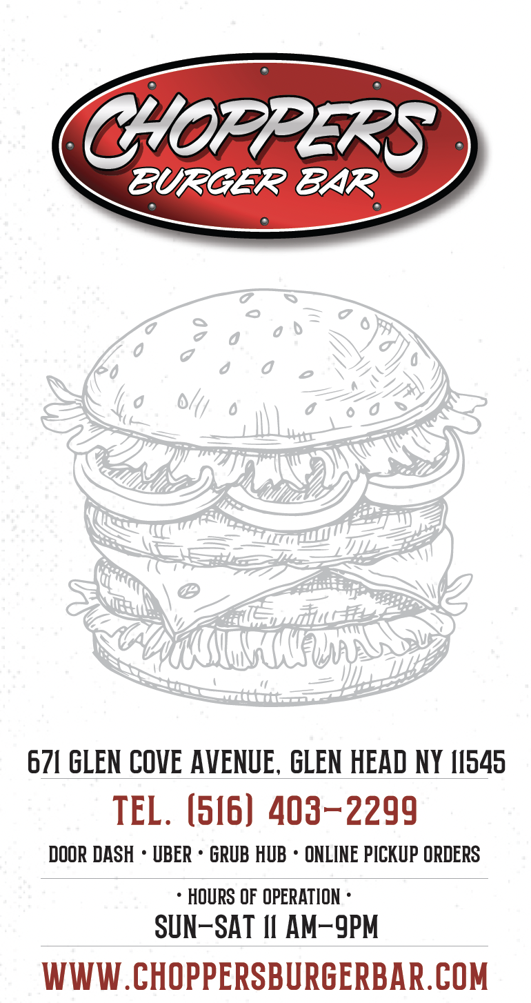 Choppers Burger Bar in Glen Head, NY (5)