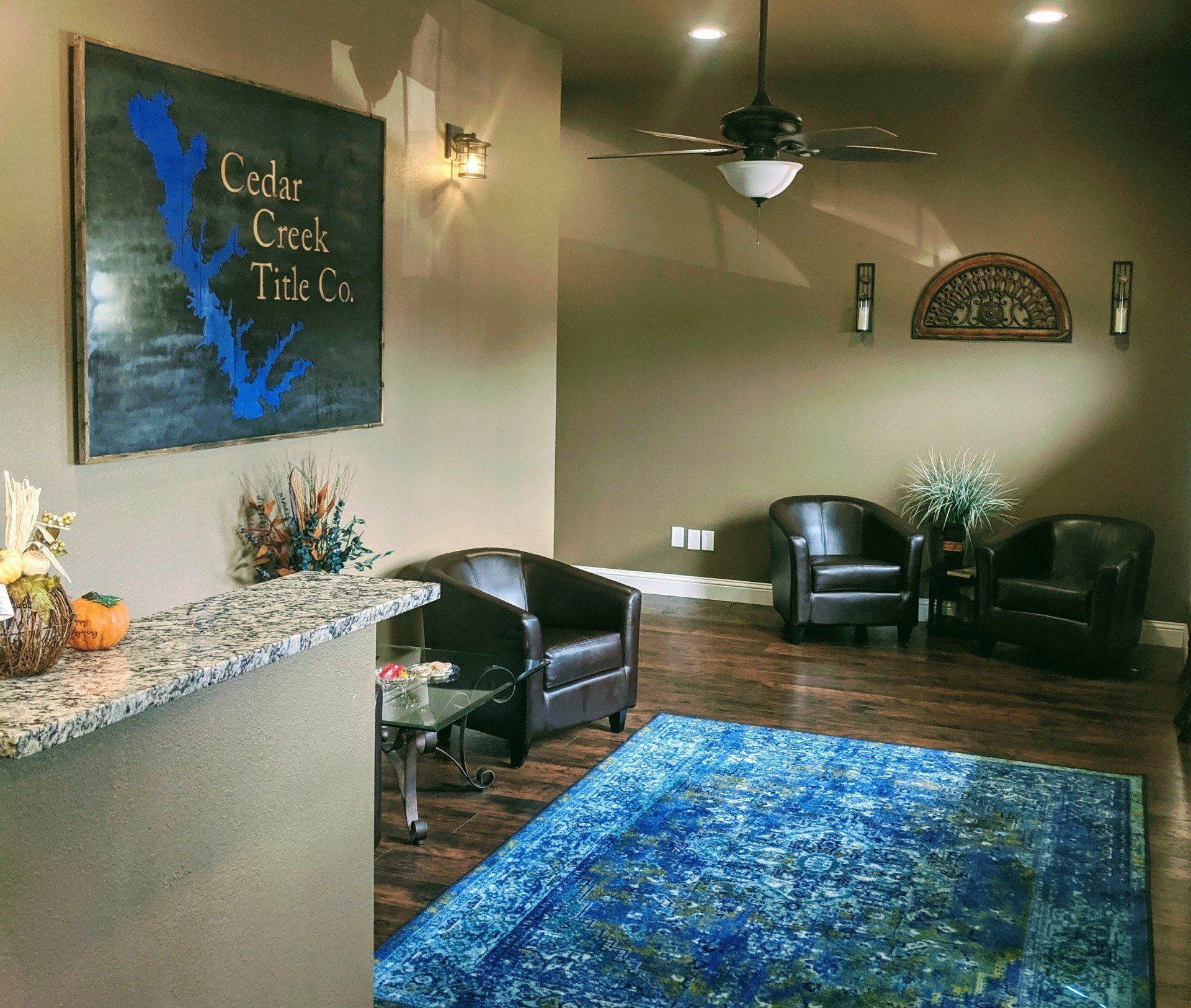 Cedar Creek Title CO in Gun Barrel City, TX