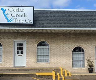 Cedar Creek Title CO in Gun Barrel City, TX (6)