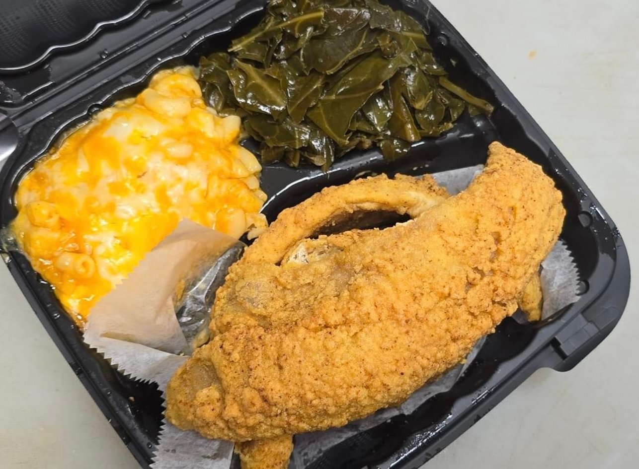 M&D Chicken and Fish in Bryans Road, MD