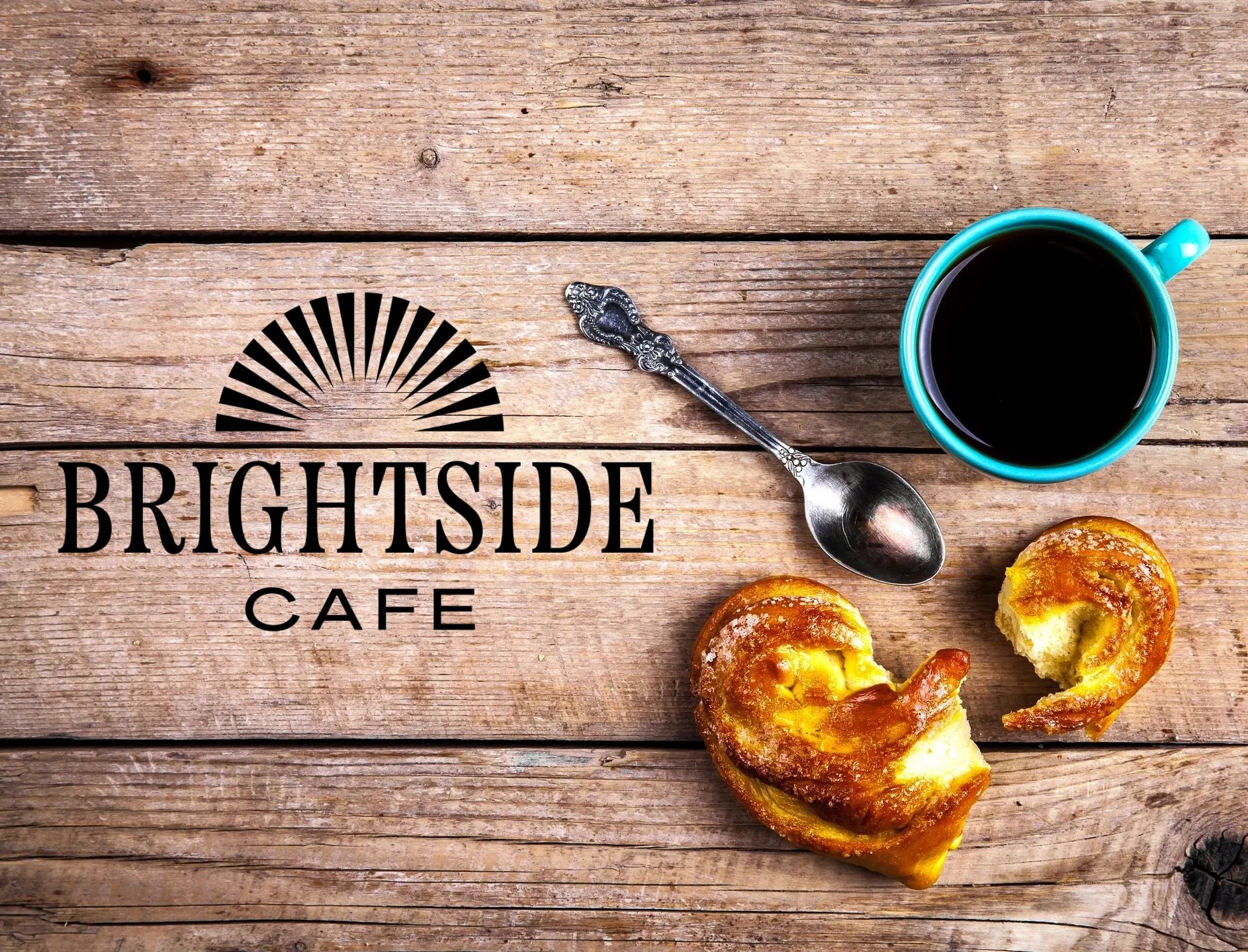 Brightside Cafe in Bloomington, IN
